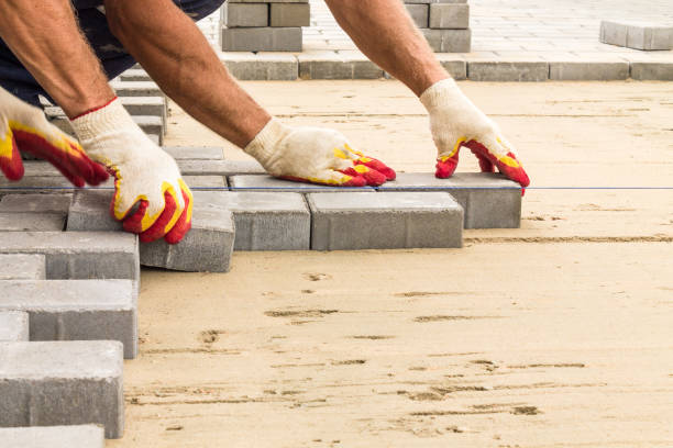 Best Permeable Paver Driveway  in Desoto, TX