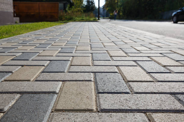 Commercial Driveway Pavers in Desoto, TX