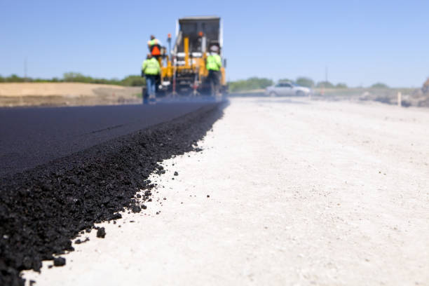 Best Residential Paver Driveway  in Desoto, TX