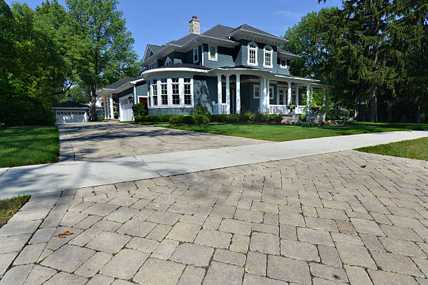 Reasons to Select Us for Your Driveway Paving Requirements in Desoto, TX